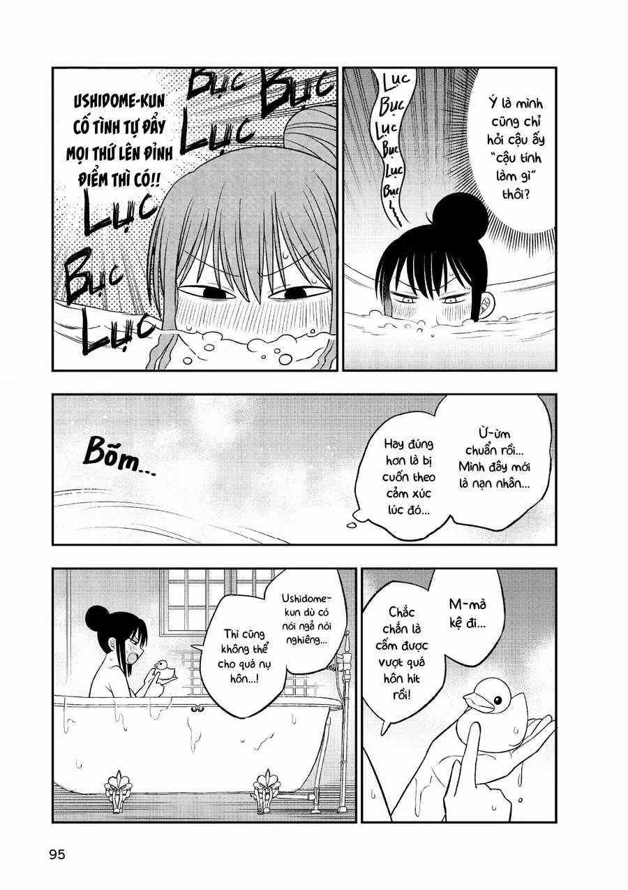 Chie Aru Koibito - Chương 5 - Trang 4