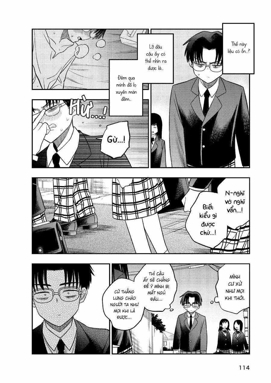 Chie Aru Koibito - Chương 6 - Trang 2