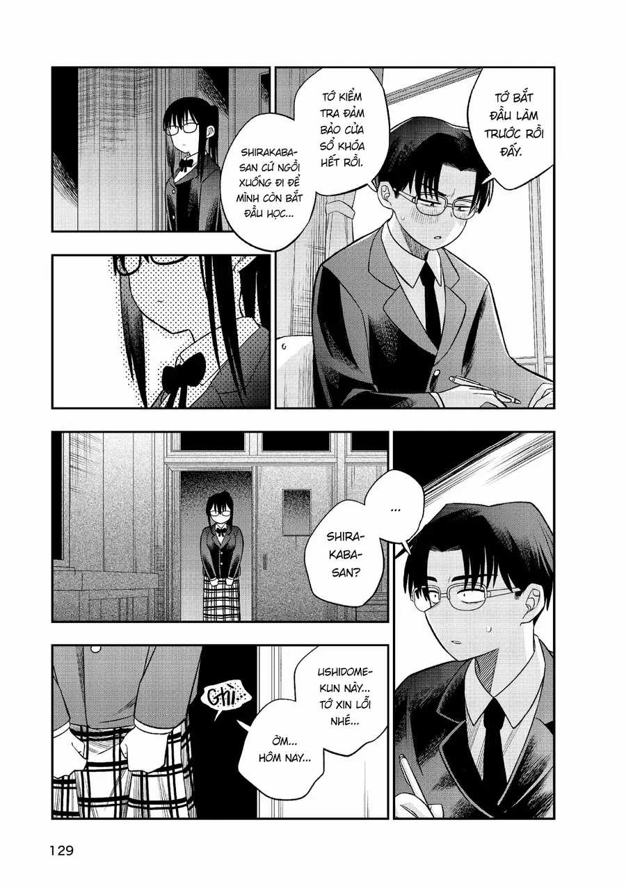 Chie Aru Koibito - Chương 6 - Trang 17