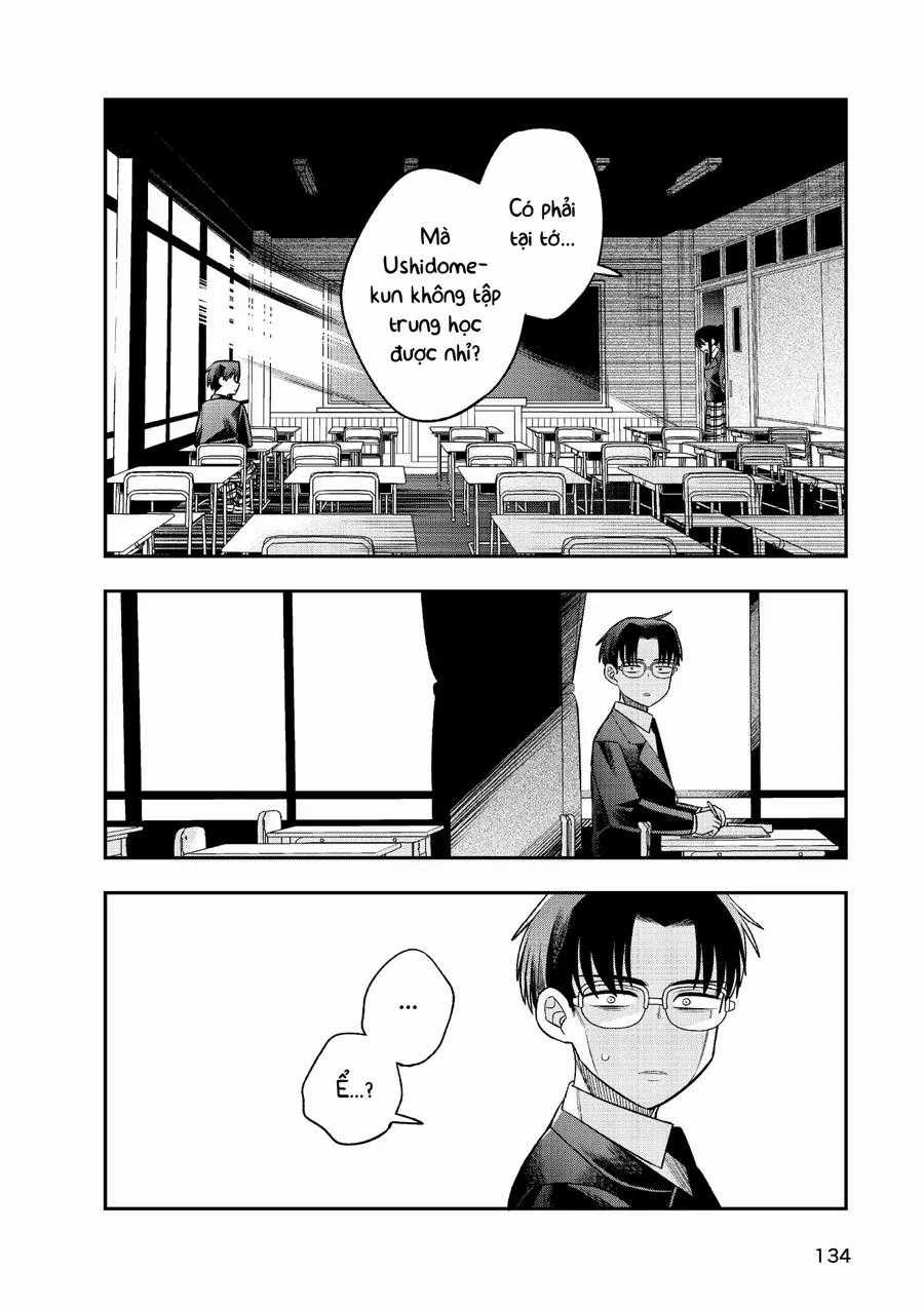 Chie Aru Koibito - Chương 7 - Trang 2