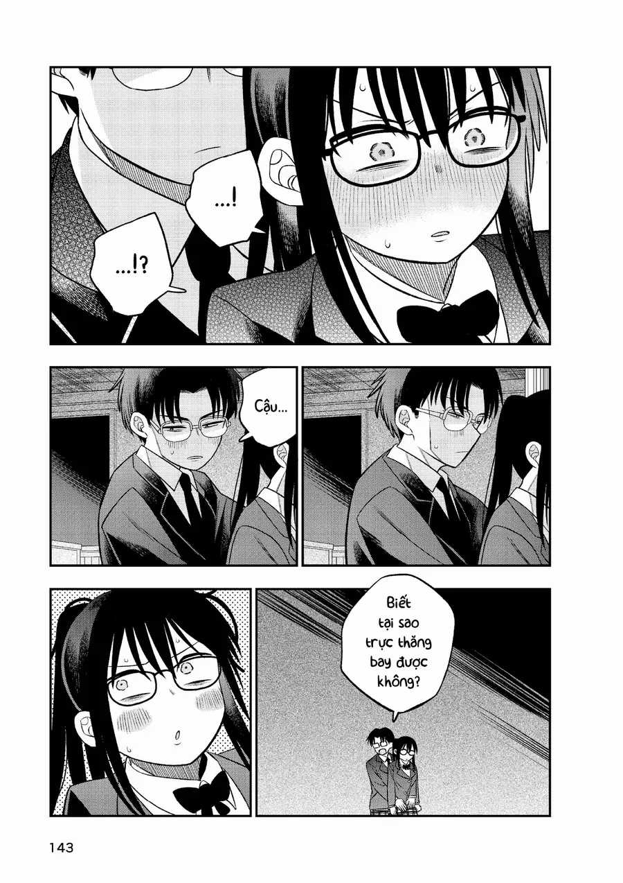 Chie Aru Koibito - Chương 7 - Trang 11