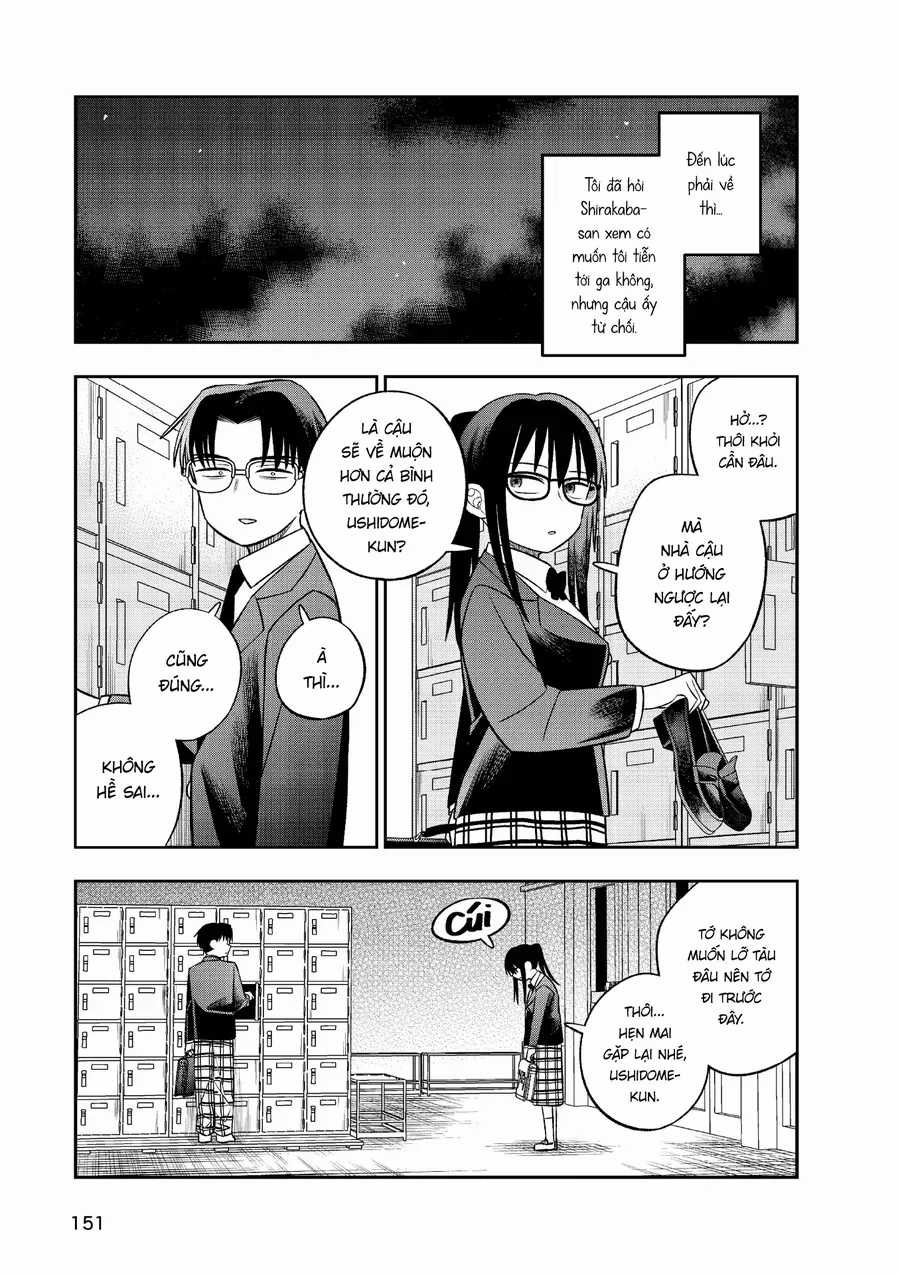 Chie Aru Koibito - Chương 7 - Trang 19