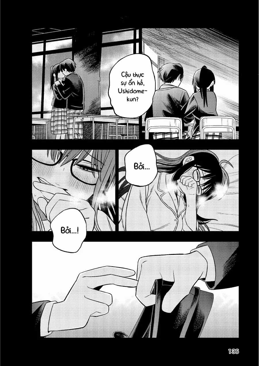 Chie Aru Koibito - Chương 7 - Trang 4