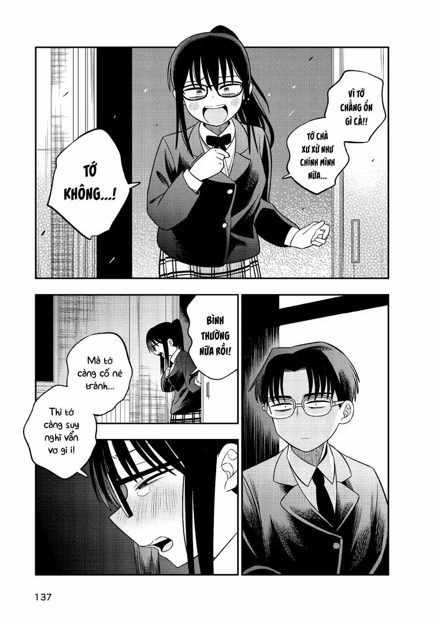 Chie Aru Koibito - Chương 7 - Trang 5