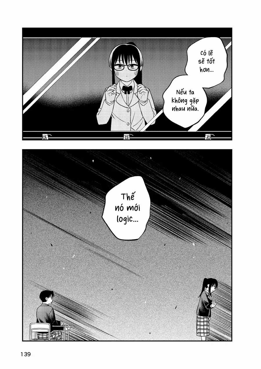 Chie Aru Koibito - Chương 7 - Trang 7