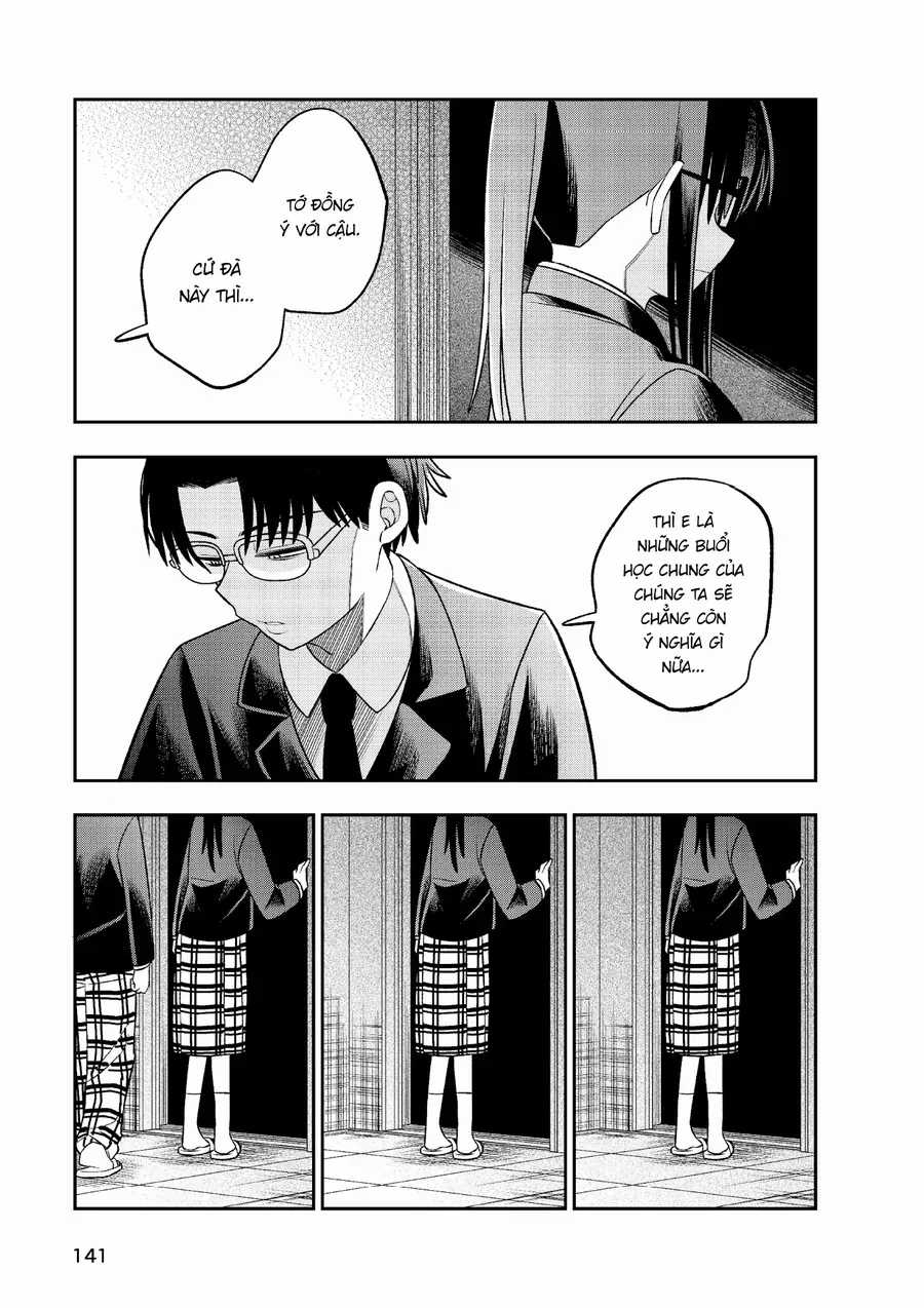 Chie Aru Koibito - Chương 7 - Trang 9