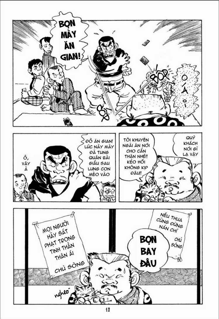 Chie - Cô Bé Hạt Tiêu - Chapter 1 - Trang 13