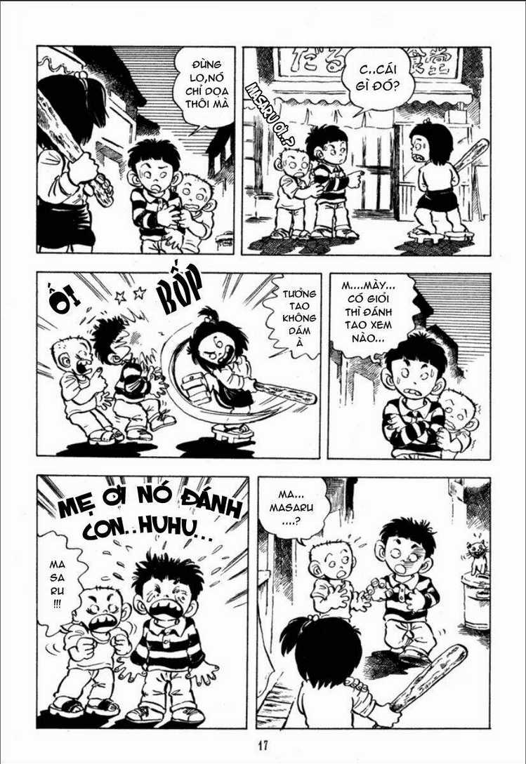 Chie - Cô Bé Hạt Tiêu - Chapter 1 - Trang 18