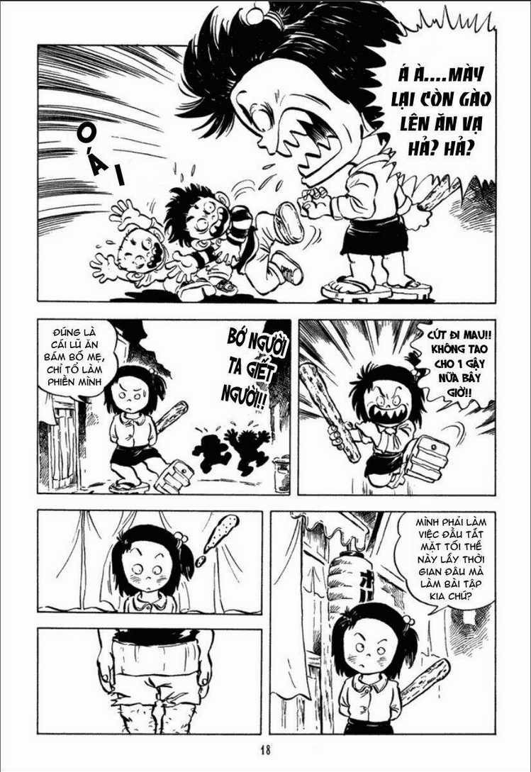 Chie - Cô Bé Hạt Tiêu - Chapter 1 - Trang 19