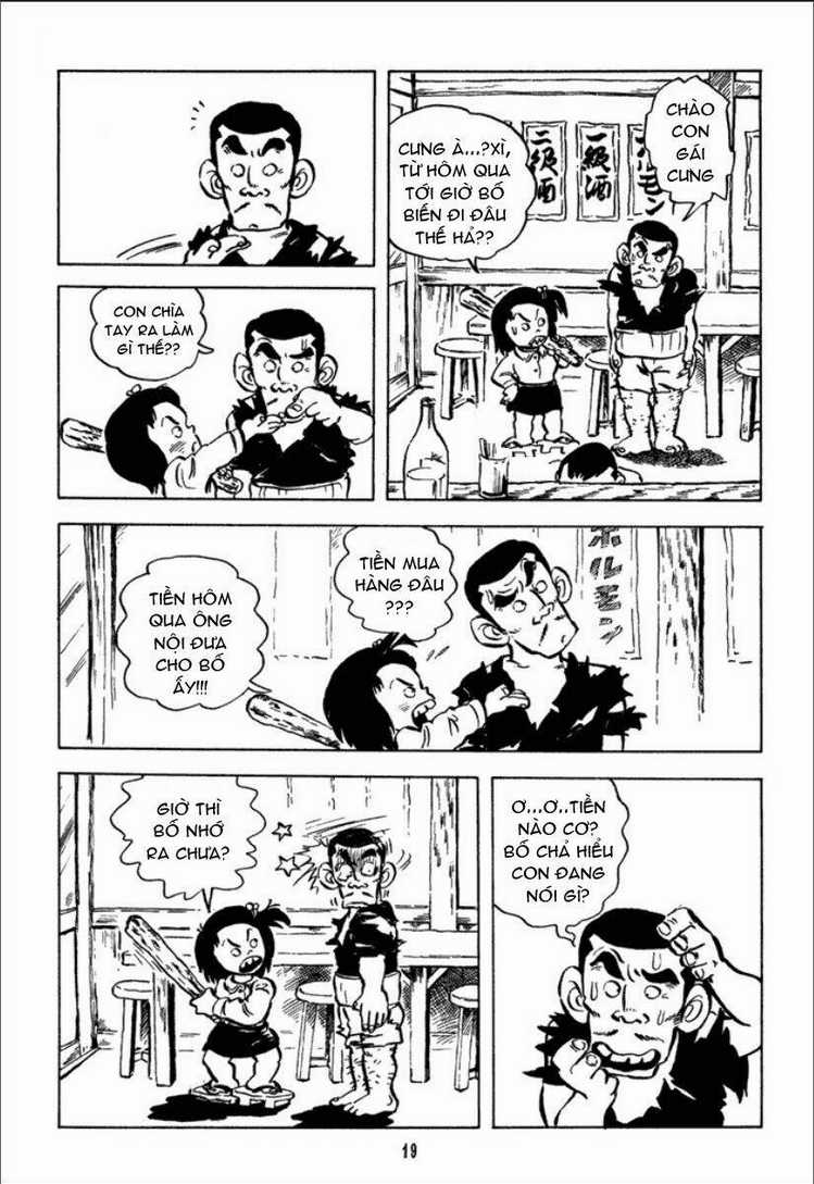 Chie - Cô Bé Hạt Tiêu - Chapter 1 - Trang 20