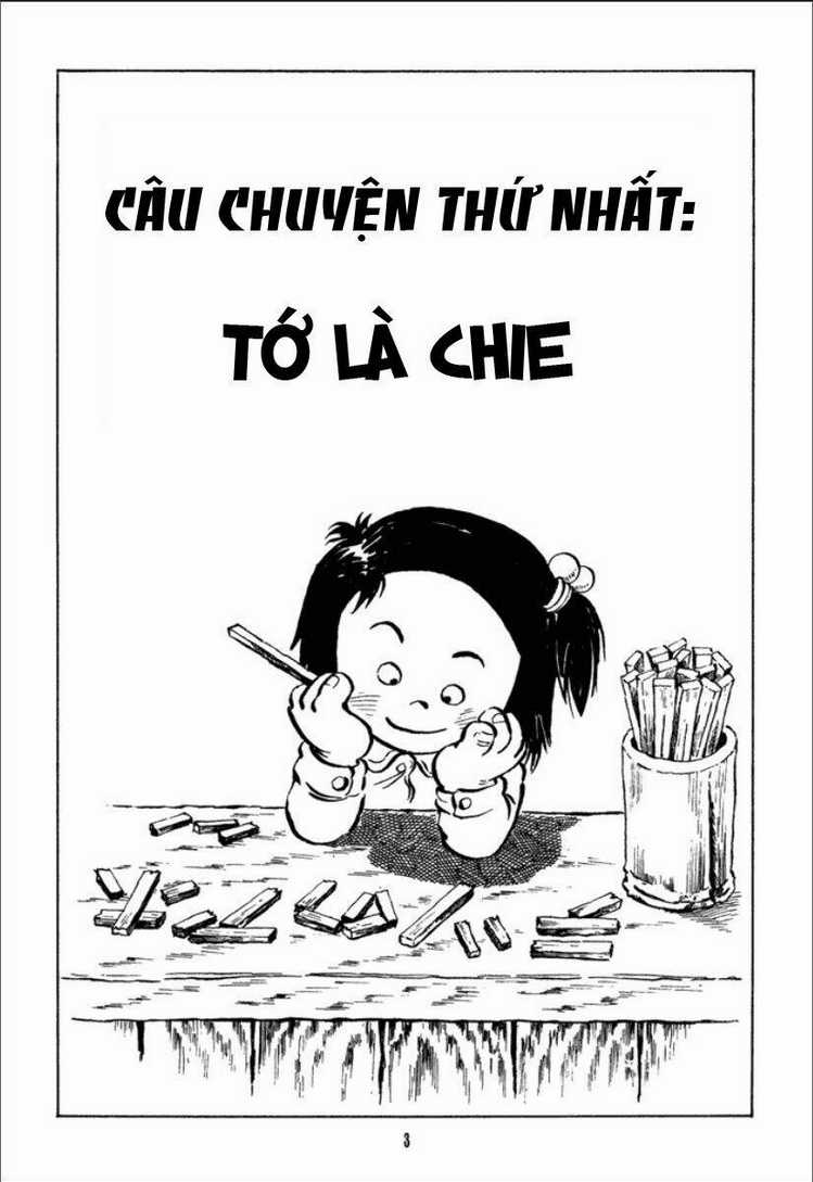 Chie - Cô Bé Hạt Tiêu - Chapter 1 - Trang 4