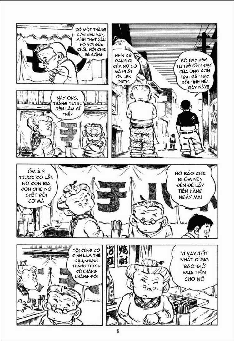 Chie - Cô Bé Hạt Tiêu - Chapter 1 - Trang 7