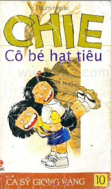 Chie - Cô Bé Hạt Tiêu - Chapter 10 - Trang 1