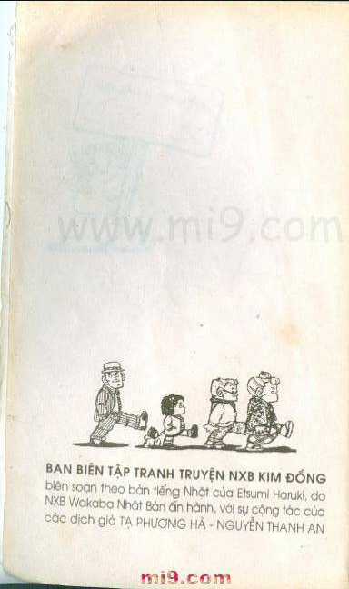 Chie - Cô Bé Hạt Tiêu - Chapter 10 - Trang 2