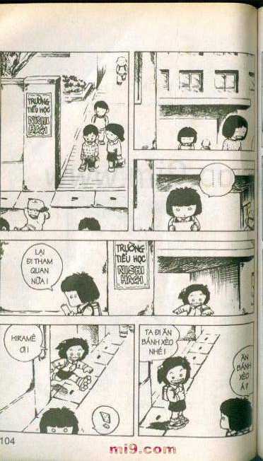 Chie - Cô Bé Hạt Tiêu - Chapter 10 - Trang 102