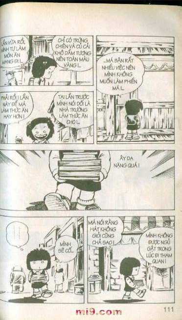 Chie - Cô Bé Hạt Tiêu - Chapter 10 - Trang 109