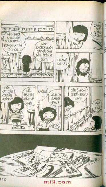 Chie - Cô Bé Hạt Tiêu - Chapter 10 - Trang 110