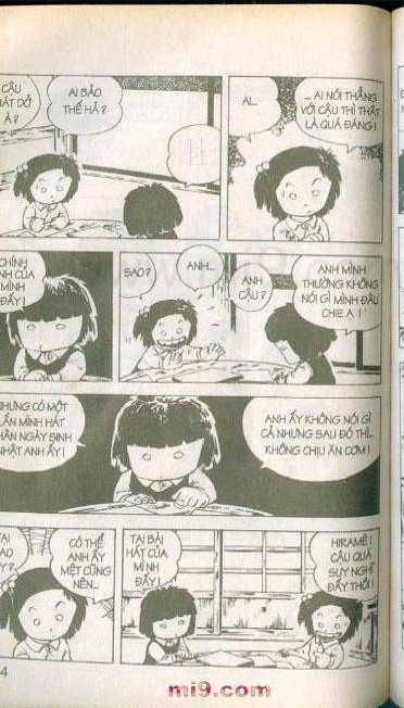 Chie - Cô Bé Hạt Tiêu - Chapter 10 - Trang 112