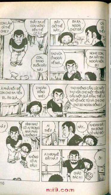 Chie - Cô Bé Hạt Tiêu - Chapter 10 - Trang 114