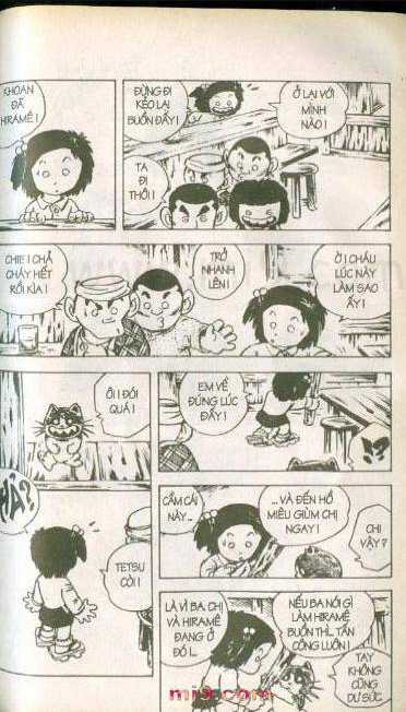Chie - Cô Bé Hạt Tiêu - Chapter 10 - Trang 119