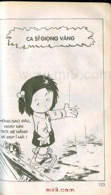 Chie - Cô Bé Hạt Tiêu - Chapter 10 - Trang 121