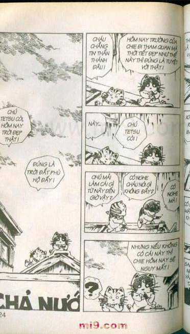 Chie - Cô Bé Hạt Tiêu - Chapter 10 - Trang 122