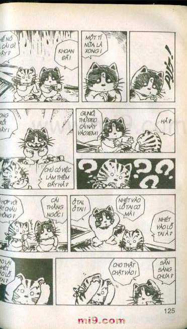 Chie - Cô Bé Hạt Tiêu - Chapter 10 - Trang 123