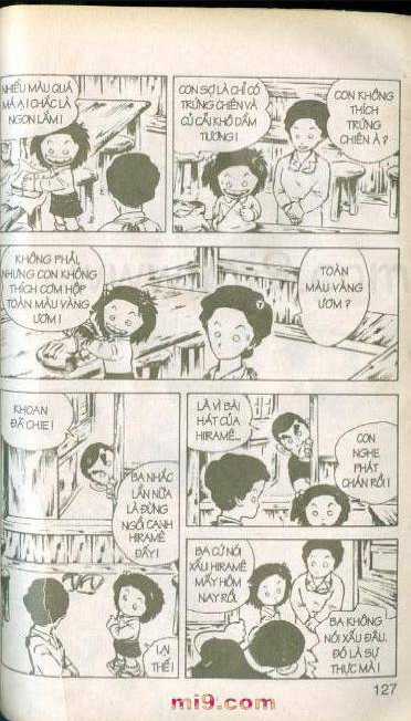 Chie - Cô Bé Hạt Tiêu - Chapter 10 - Trang 125