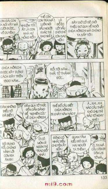 Chie - Cô Bé Hạt Tiêu - Chapter 10 - Trang 131