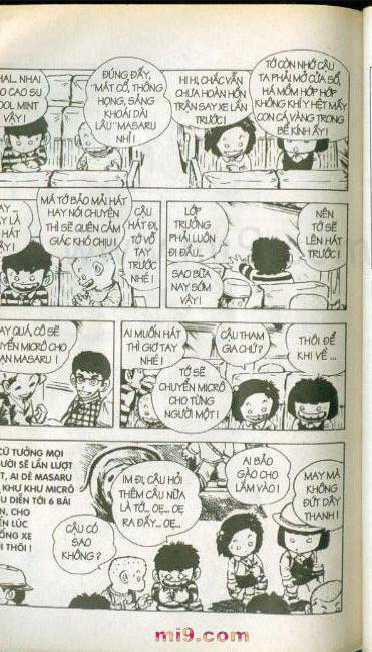 Chie - Cô Bé Hạt Tiêu - Chapter 10 - Trang 132