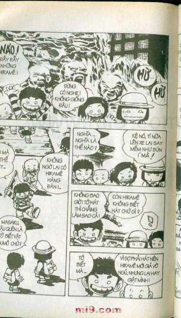 Chie - Cô Bé Hạt Tiêu - Chapter 10 - Trang 134