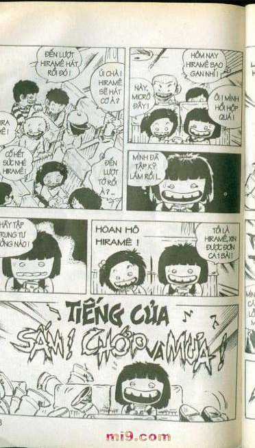 Chie - Cô Bé Hạt Tiêu - Chapter 10 - Trang 136