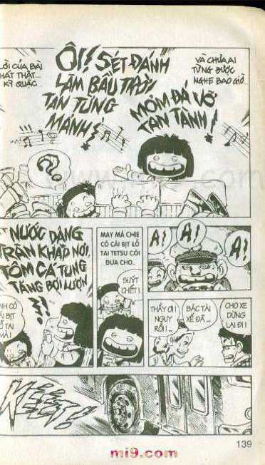 Chie - Cô Bé Hạt Tiêu - Chapter 10 - Trang 137