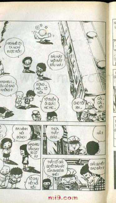 Chie - Cô Bé Hạt Tiêu - Chapter 10 - Trang 138