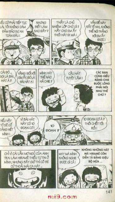 Chie - Cô Bé Hạt Tiêu - Chapter 10 - Trang 139