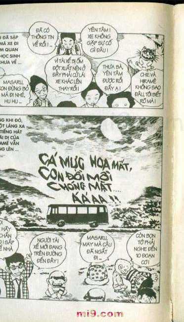 Chie - Cô Bé Hạt Tiêu - Chapter 10 - Trang 140