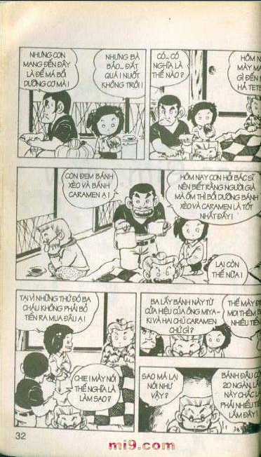 Chie - Cô Bé Hạt Tiêu - Chapter 10 - Trang 32