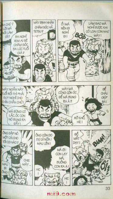 Chie - Cô Bé Hạt Tiêu - Chapter 10 - Trang 33