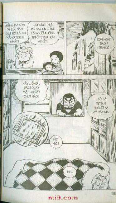 Chie - Cô Bé Hạt Tiêu - Chapter 10 - Trang 39