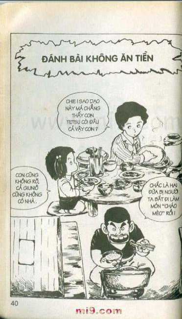 Chie - Cô Bé Hạt Tiêu - Chapter 10 - Trang 40