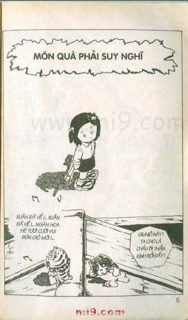 Chie - Cô Bé Hạt Tiêu - Chapter 10 - Trang 5