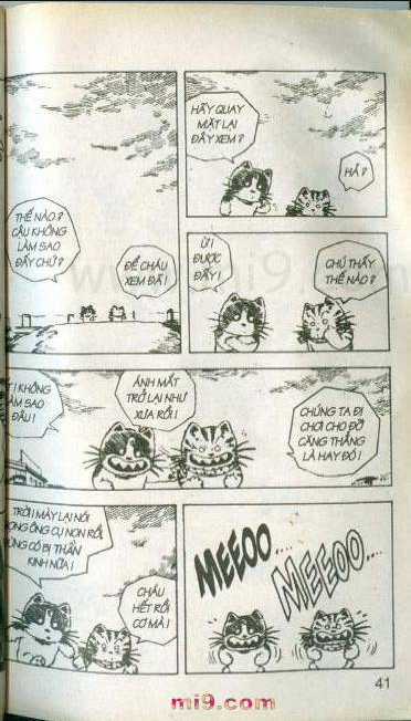 Chie - Cô Bé Hạt Tiêu - Chapter 10 - Trang 41