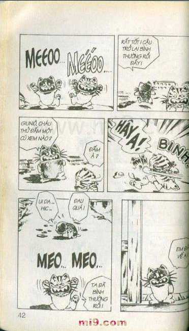 Chie - Cô Bé Hạt Tiêu - Chapter 10 - Trang 42