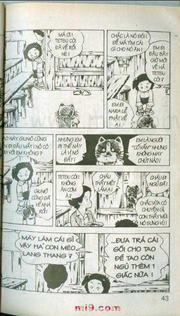 Chie - Cô Bé Hạt Tiêu - Chapter 10 - Trang 43