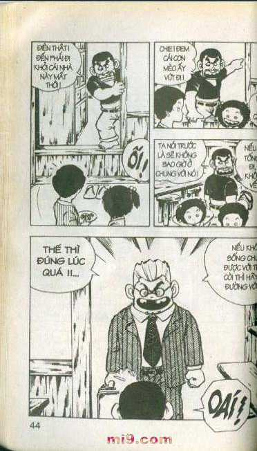 Chie - Cô Bé Hạt Tiêu - Chapter 10 - Trang 44