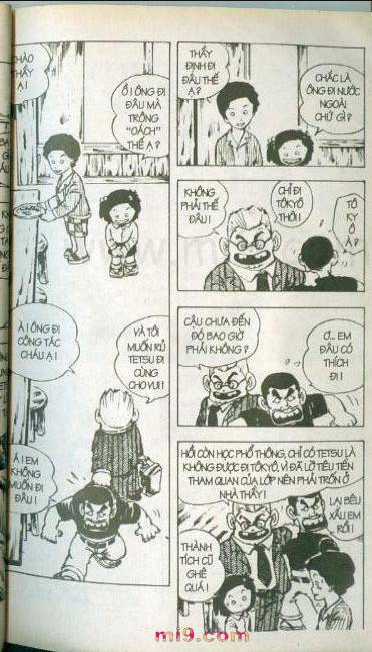 Chie - Cô Bé Hạt Tiêu - Chapter 10 - Trang 45