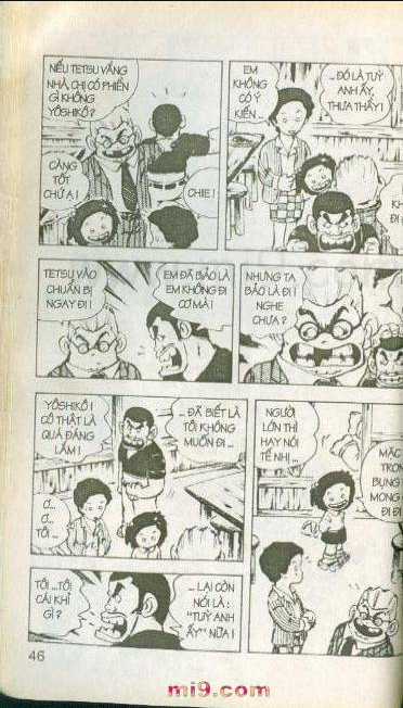 Chie - Cô Bé Hạt Tiêu - Chapter 10 - Trang 46