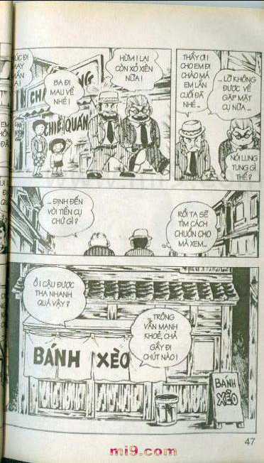 Chie - Cô Bé Hạt Tiêu - Chapter 10 - Trang 47