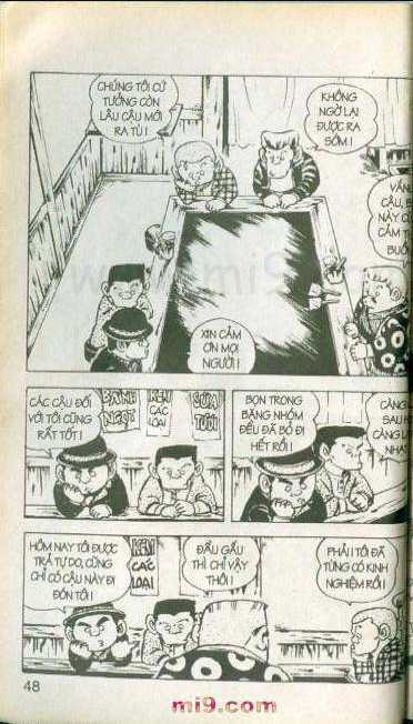 Chie - Cô Bé Hạt Tiêu - Chapter 10 - Trang 48