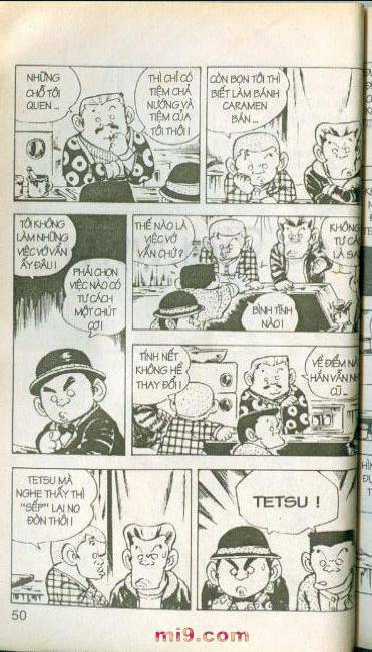 Chie - Cô Bé Hạt Tiêu - Chapter 10 - Trang 50